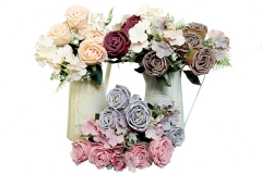 008 Veštačko cveće buketi